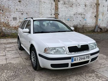 Авто Skoda Octavia 2007 № 8297107