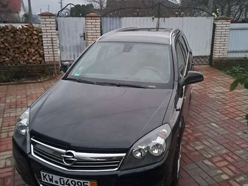 Авто Opel Astra 2010 № 8297109