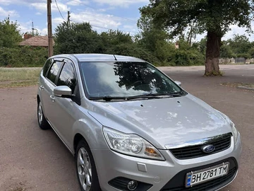 Авто Ford Focus 2007 № 8297112