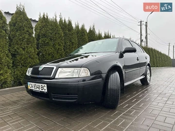 Авто Skoda Octavia 2006 № 8297113
