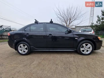 Авто Mitsubishi Lancer 2008 № 8297116