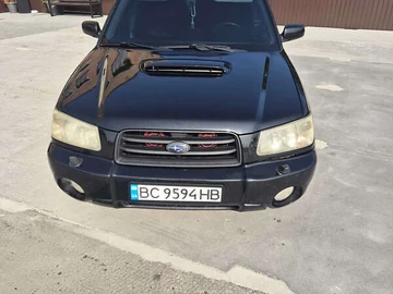 Авто Subaru Forester 2003 № 8297117