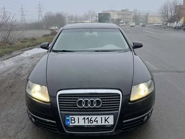Авто Audi A6 2006 № 8297118