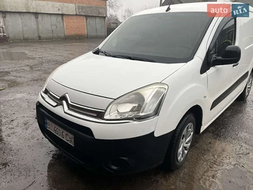 Авто Citroen Berlingo 2014 № 8297121