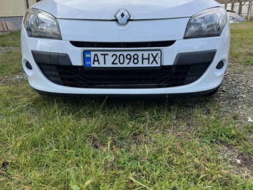 Авто Renault Megane 2011 № 8297123
