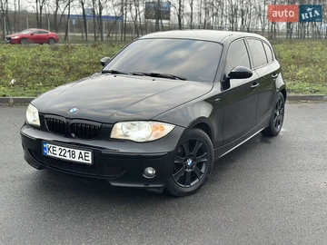 Авто BMW 1 Series 2005 № 8297124