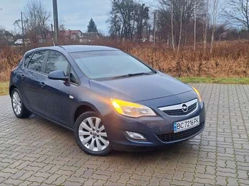 Авто Opel Astra 2009 № 8297127