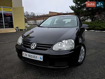 Авто Volkswagen Golf 2007 № 8297187