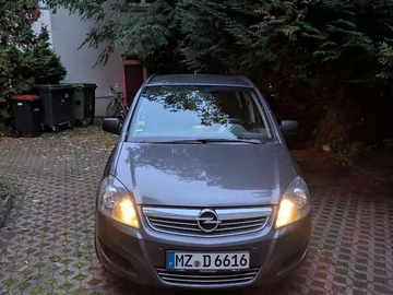 Авто Opel Zafira 2012 № 8297192