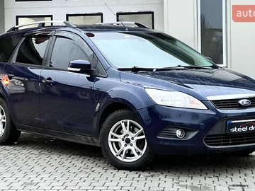 Авто Ford Focus 2010 № 8297193