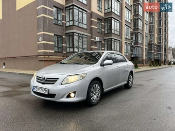 Авто Toyota Corolla 2008 № 8297196