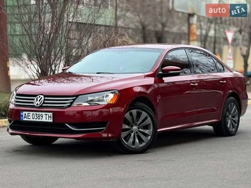Авто Volkswagen Passat 2015 № 8297197