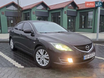 Авто Mazda 6 2009 № 8297198