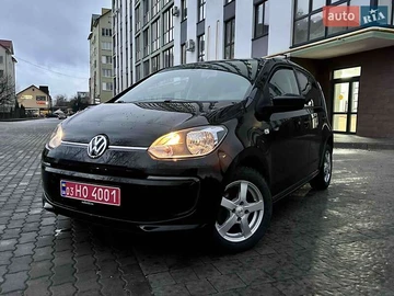 Авто Volkswagen E-Up 2015 № 8297199