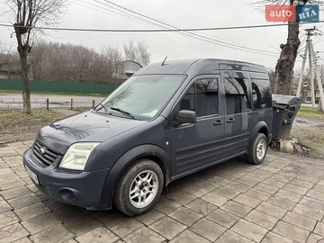 Авто Ford Transit Connect 2012 № 8297201