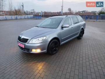 Авто Skoda Octavia 2012 № 8297202