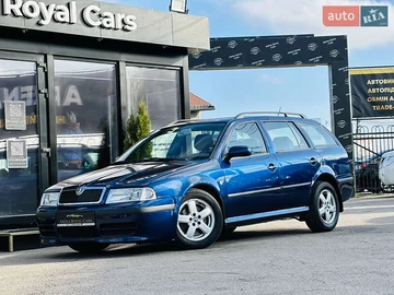 Авто Skoda Octavia 2006 № 8297204