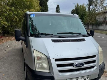 Авто Ford Transit 2010 № 8297205