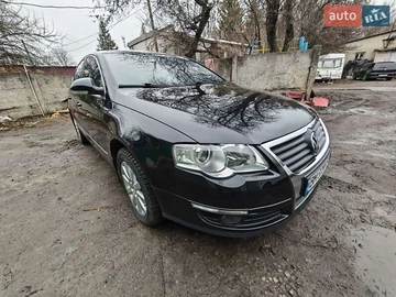 Авто Volkswagen Passat 2006 № 8297206