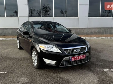 Авто Ford Mondeo 2008 № 8297208