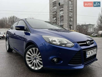 Авто Ford Focus 2011 № 8297213