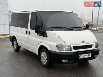 Авто Ford Transit 2003 № 8297214