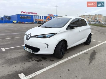 Авто Renault Zoe 2016 № 8297216
