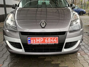 Авто Renault Scenic 2009 № 8297217