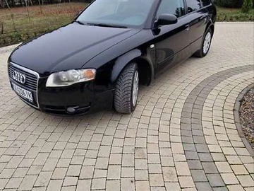 Авто Audi A4 2007 № 8297220