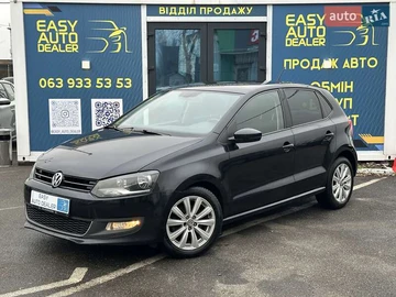 Авто Volkswagen Polo 2012 № 8297222
