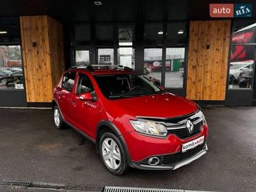 Авто Renault Sandero 2013 № 8297223
