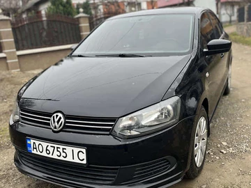 Авто Volkswagen Polo 2011 № 8297224