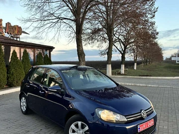 Авто Volkswagen Golf 2009 № 8297225