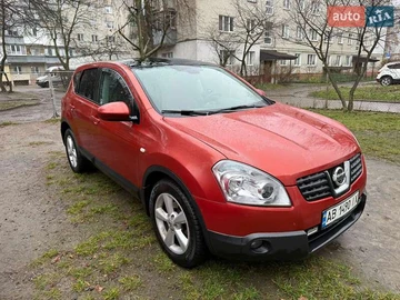 Авто Nissan Qashqai 2008 № 8297226