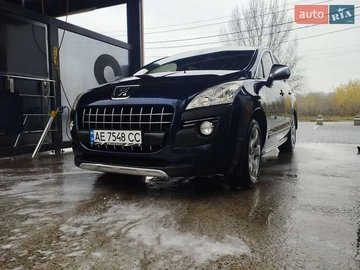 Авто Peugeot 3008 2010 № 8297228