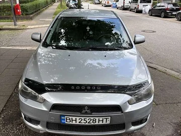 Авто Mitsubishi Lancer 2008 № 8297229