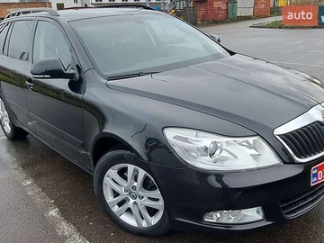 Авто Skoda Octavia 2009 № 8297230
