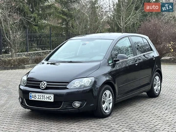 Авто Volkswagen Golf Plus 2009 № 8297232