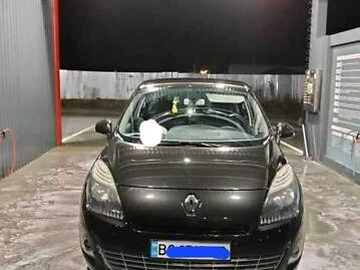 Авто Renault Scenic 2010 № 8297233