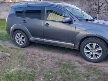 Авто Mitsubishi Outlander 2007 № 8297235