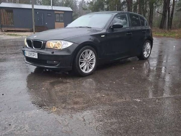 Авто BMW 1 Series 2009 № 8297237