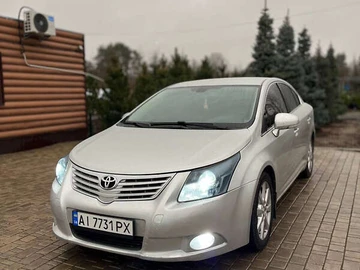 Авто Toyota Avensis 2008 № 8297238