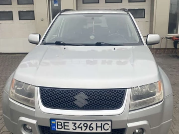 Авто Suzuki Grand Vitara 2006 № 8297239