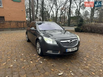 Авто Opel Insignia 2011 № 8297240