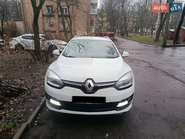 Авто Renault Megane 2014 № 8297241