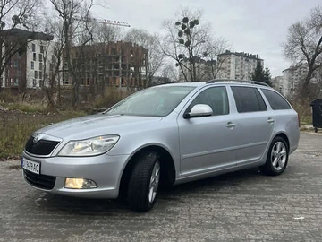 Авто Skoda Octavia 2012 № 8297242