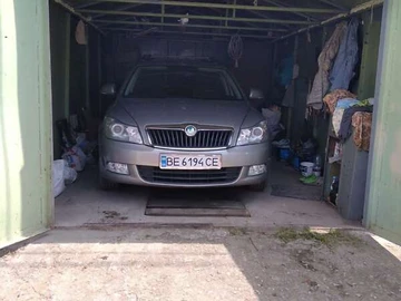 Авто Skoda Octavia 2011 № 8297244