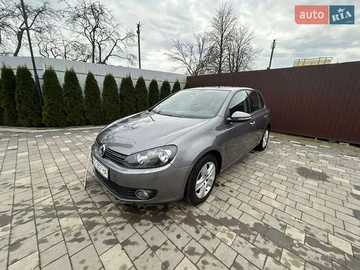 Авто Volkswagen Golf 2008 № 8297246