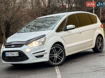 Авто Ford S-Max 2011 № 8297248