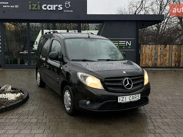Авто Mercedes Citan 2013 № 8297250